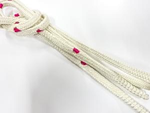 正絹　手組帯締め